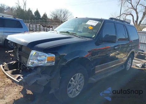 2013 Ford Expedition Xlt/King Ranch from USA, damaged, VIN 1FMJU1H54DEF30409
